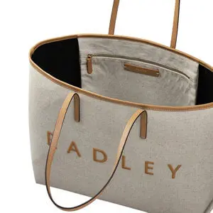 Radley Sutherland Row Large Open Top Tote